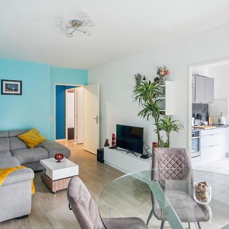 Chic Apart Disneyland With Terrace Lejlighed Bussy-Saint-Georges Eksteriør billede