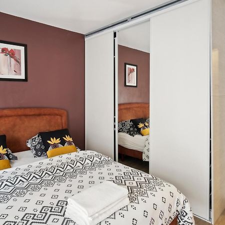 Chic Apart Disneyland With Terrace Lejlighed Bussy-Saint-Georges Eksteriør billede