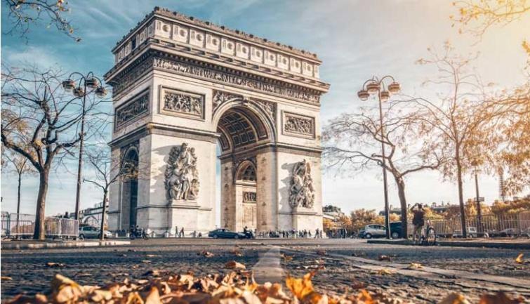 Chic Apart Disneyland With Terrace Lejlighed Bussy-Saint-Georges Eksteriør billede