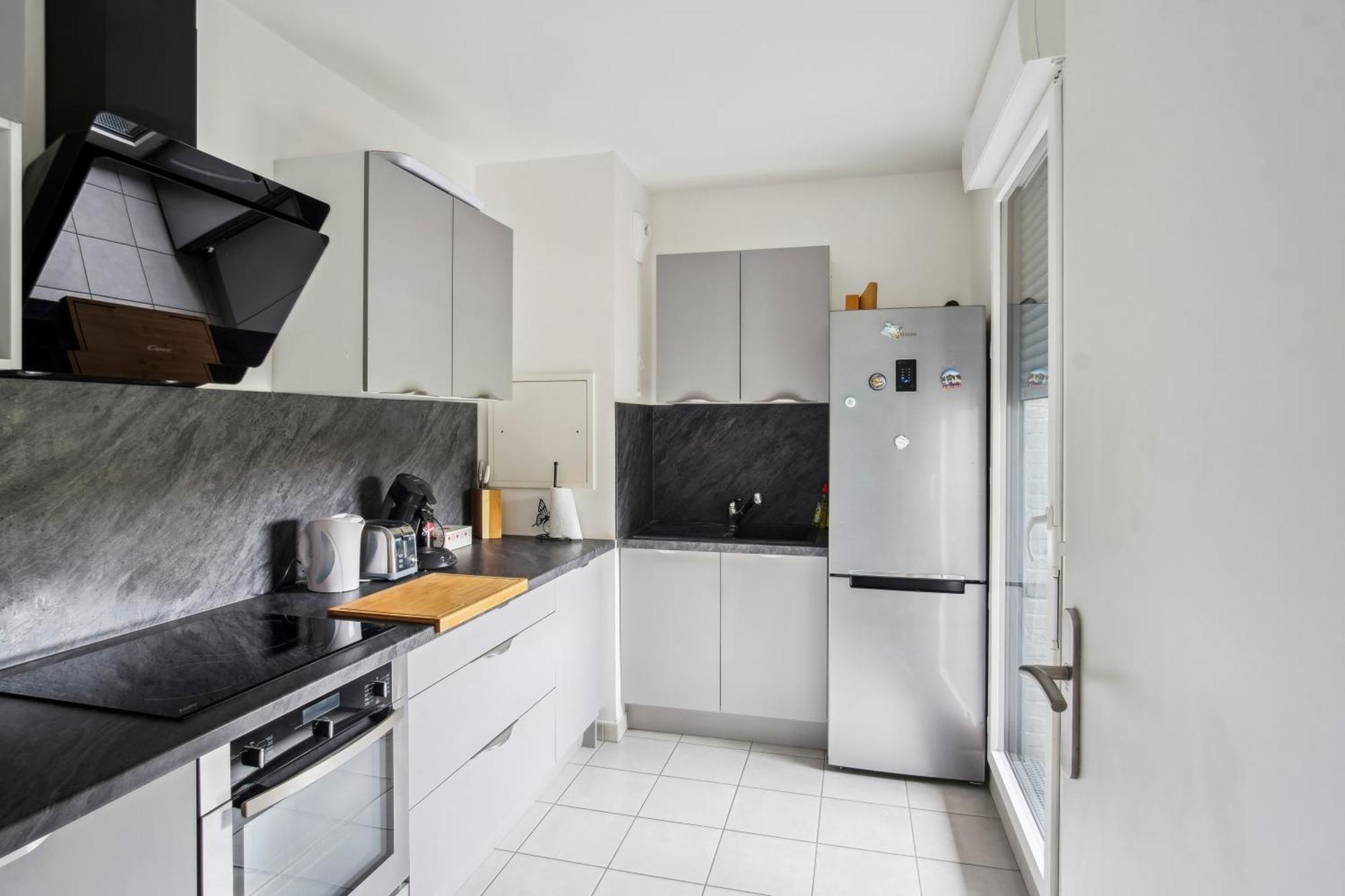 Chic Apart Disneyland With Terrace Lejlighed Bussy-Saint-Georges Eksteriør billede