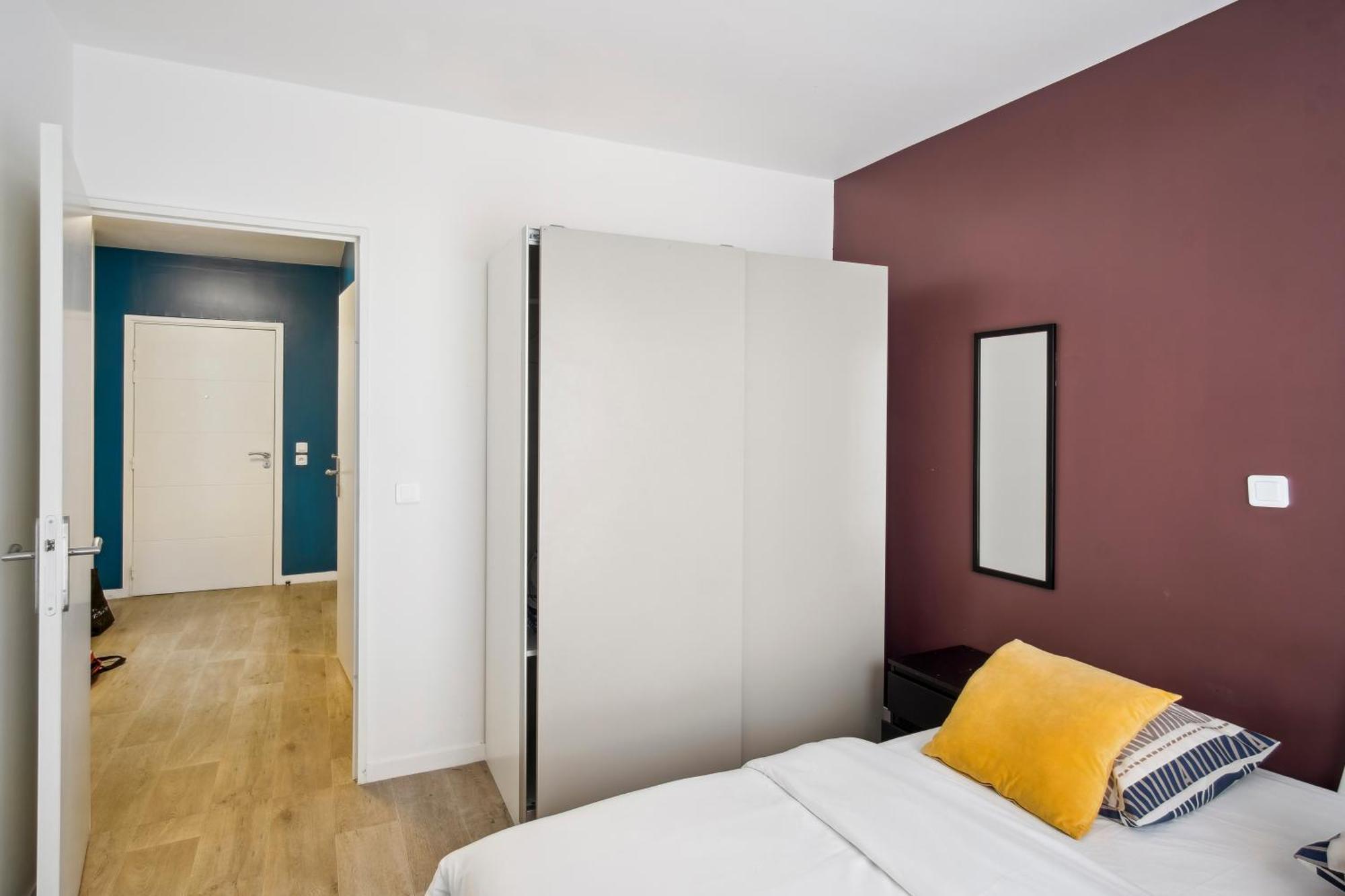 Chic Apart Disneyland With Terrace Lejlighed Bussy-Saint-Georges Eksteriør billede