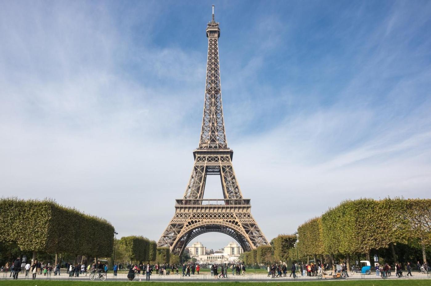Chic Apart Disneyland With Terrace Lejlighed Bussy-Saint-Georges Eksteriør billede