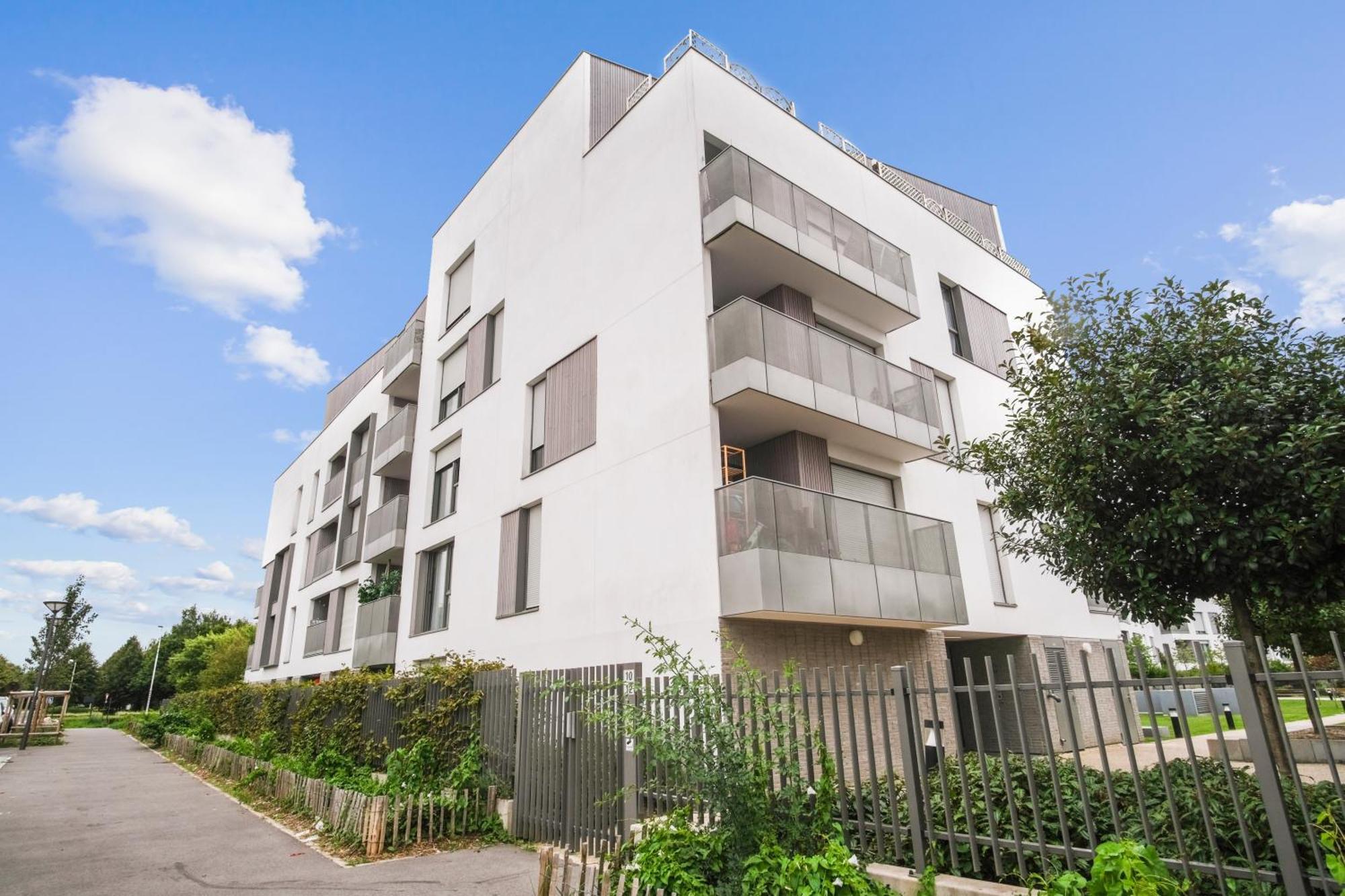 Chic Apart Disneyland With Terrace Lejlighed Bussy-Saint-Georges Eksteriør billede