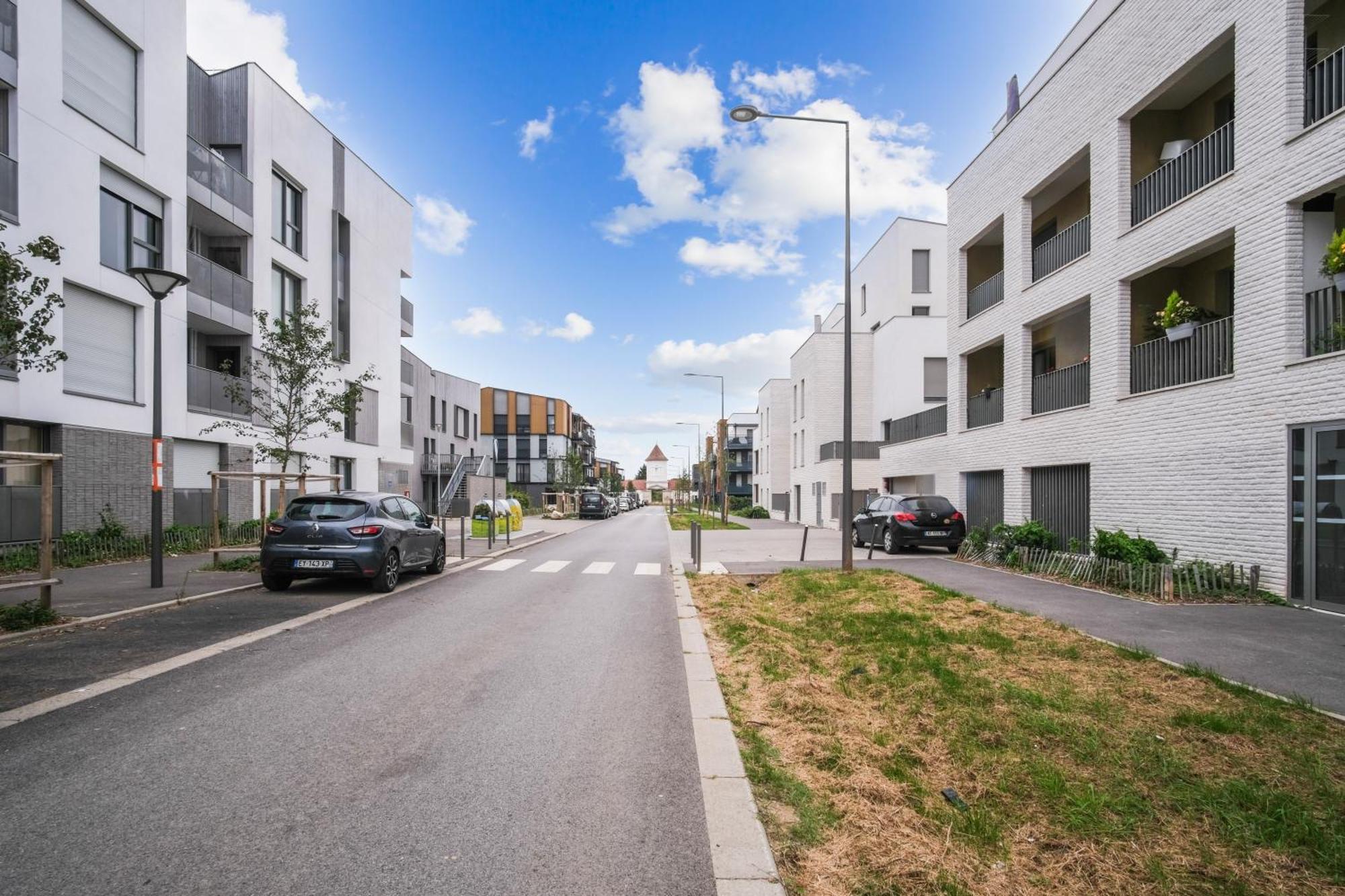 Chic Apart Disneyland With Terrace Lejlighed Bussy-Saint-Georges Eksteriør billede