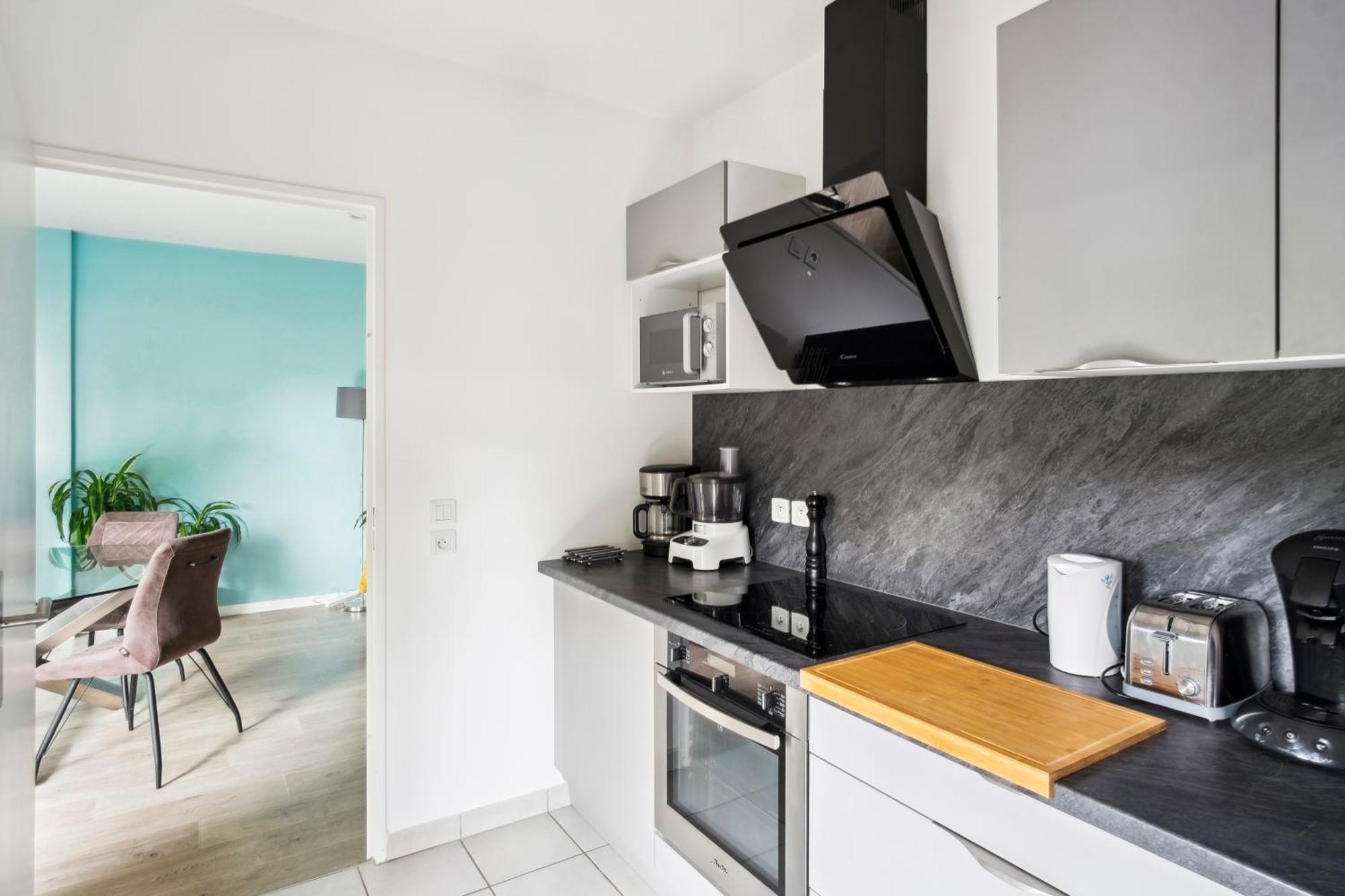 Chic Apart Disneyland With Terrace Lejlighed Bussy-Saint-Georges Eksteriør billede