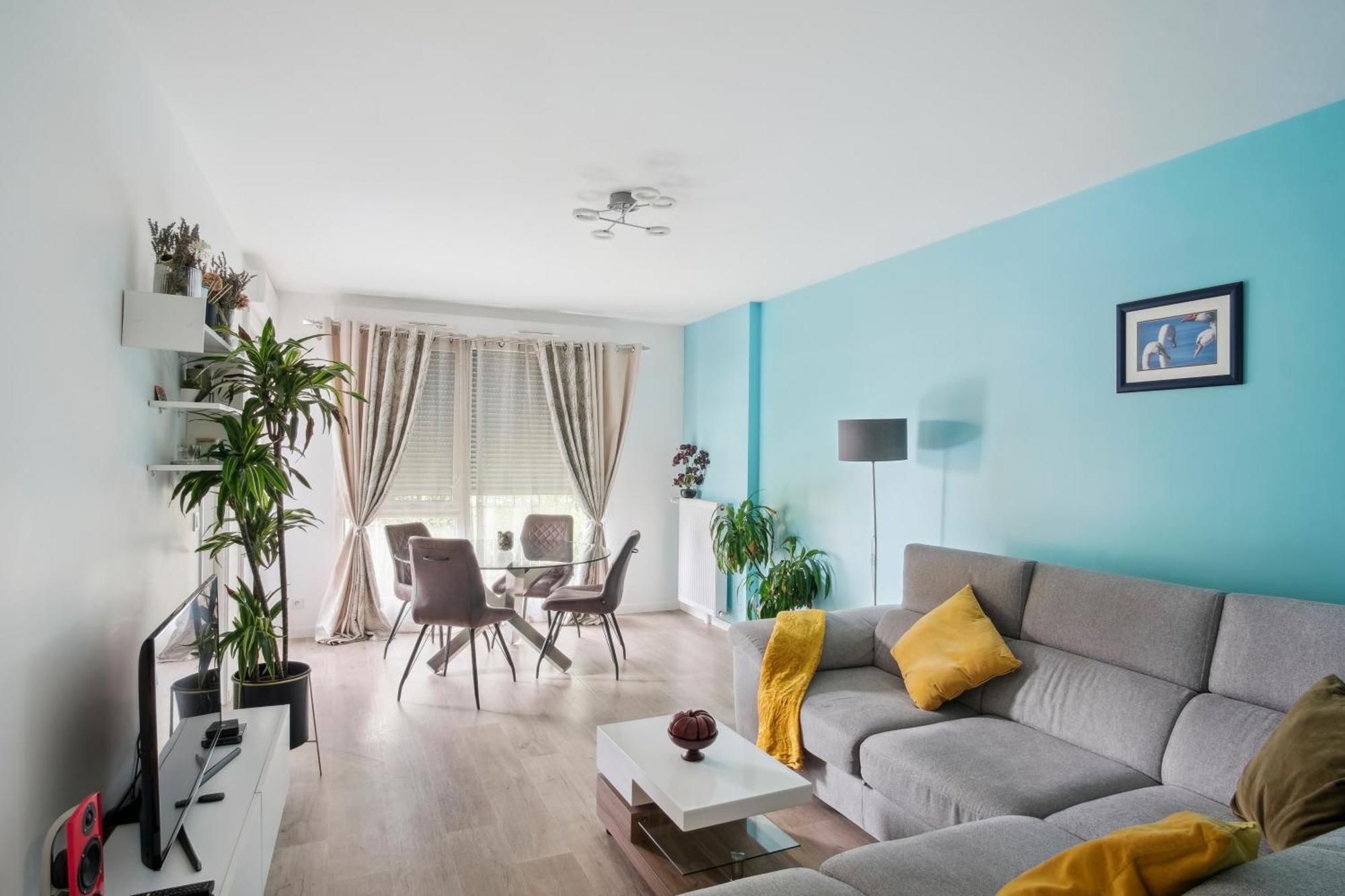 Chic Apart Disneyland With Terrace Lejlighed Bussy-Saint-Georges Eksteriør billede